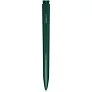 Lucia recycled plastic ballpoint pen (blue ink) - Marksman