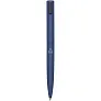 Juana recycled aluminium ballpoint pen (blue ink)