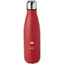 Cove 500 ml RCS certified recycled stainless steel vacuum insulated bottle 