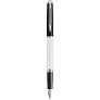 Hemisphere colour blocking fountain pen with palladium trim (blue ink) - Waterman