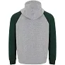 Badet dječji dvobojni hoodie - Roly