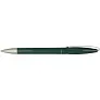 Ana recycled plastic ballpoint pen (blue ink) - Marksman