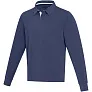 Clyde unisex organska polo majica s dugim rukavima - Elevate NXT