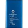 Pep 4000 mAh Type-C recycled aluminium power bank