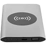 Juice 4000 mAh Type-C recycled aluminium wireless power bank