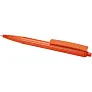Elsa recycled plastic ballpoint pen (black ink) - Marksman