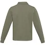 Clyde unisex organska polo majica s dugim rukavima - Elevate NXT