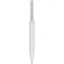 Blanca recycled aluminium ballpoint pen (blue ink)
