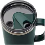 Melbourne 1200 ml RCS certified insulated tumbler with straw
