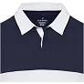 Clyde unisex organska polo majica s dugim rukavima - Elevate NXT