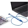 Versatile kabel za punjenje 5-u-1 od recikliranog aluminija