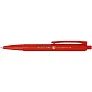 Elsa recycled plastic ballpoint pen (black ink) - Marksman