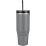 Melbourne 1200 ml RCS certified insulated tumbler with straw