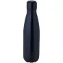 Cove 500 ml RCS certified recycled stainless steel vacuum insulated bottle 