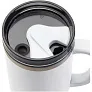Melbourne 1200 ml RCS certified insulated tumbler with straw