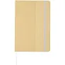 Nelida A5 recycled cardboard hard cover notebook
