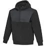 Evans unisex recycled sherpa fleece - Elevate NXT