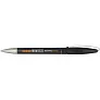 Ana recycled plastic ballpoint pen (blue ink) - Marksman