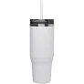 Melbourne 1200 ml RCS certified insulated tumbler with straw