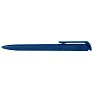 Lucia recycled plastic ballpoint pen (blue ink) - Marksman