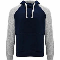 kids two-tone hoodie - Roly