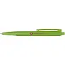 Elsa recycled plastic ballpoint pen (black ink) - Marksman