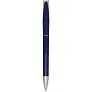 Ana recycled plastic ballpoint pen (blue ink) - Marksman