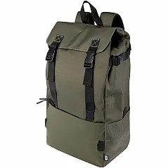 recycled modular backpack