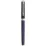 Hemisphere colour blocking fountain pen with palladium trim (blue ink) - Waterman