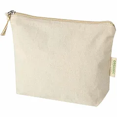 180 g/m² organska toaletna torbica, 1L