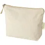 Orissa 180 g/m² organska toaletna torbica, 1L
