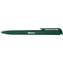 Lucia recycled plastic ballpoint pen (black ink) - Marksman