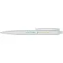 Elsa recycled plastic ballpoint pen (black ink) - Marksman