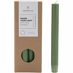 dinner candle matcha - Originalhome