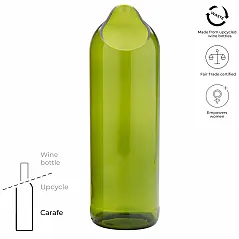 bokal za vodu, 750 ml - Originalhome