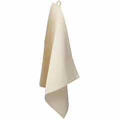 200 g/m² recycled cotton kitchen towel