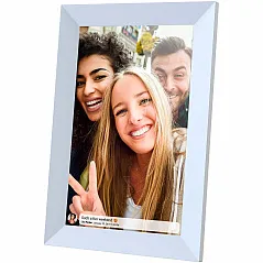 10" Frameo wifi digital photo frame - Prixton