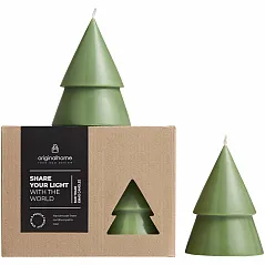 tree candle set of 2 - M - Originalhome