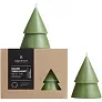 Originalhome Xmas tree candle set of 2 - M - Originalhome