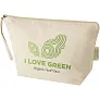 Orissa 180 g/m² organic large accessory pouch 3L