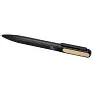 Blanca recycled aluminium ballpoint pen (black ink)