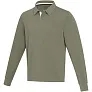 Clyde unisex organska polo majica s dugim rukavima - Elevate NXT
