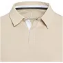 Clyde unisex organska polo majica s dugim rukavima - Elevate NXT