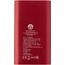 Juice 4000 mAh Type-C recycled aluminium wireless power bank