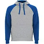 Badet dječji dvobojni hoodie - Roly