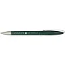 Ana recycled plastic ballpoint pen (blue ink) - Marksman