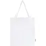 Madras torba s umetkom od GRS recikliranog pamuka,140 g/m²