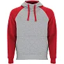 Badet dječji dvobojni hoodie - Roly