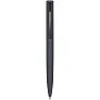 Juana recycled aluminium ballpoint pen (blue ink)