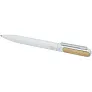 Blanca recycled aluminium ballpoint pen (black ink)
